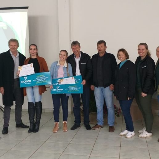 Tunápolis divulga vencedores do concurso do Portal, Logo e Slogan turístico