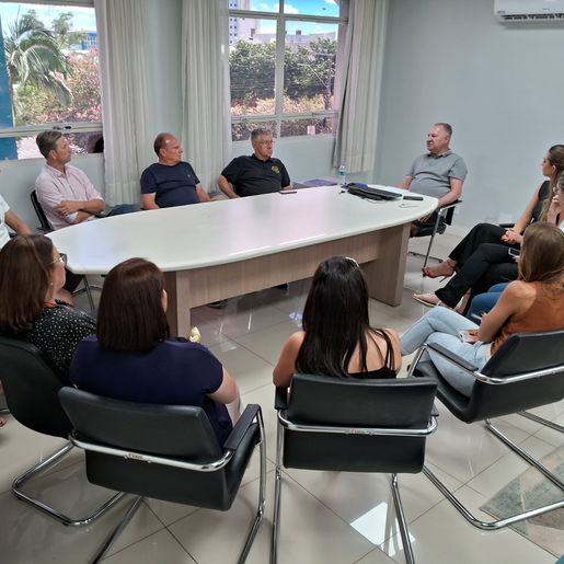 Trevisan anuncia início de mais três obras de pavimentação no município