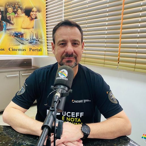 Reitor da Uceff aponta novas conquistas da Uceff na região