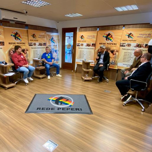 Começa debate com candidatos a prefeito de São Miguel do Oeste