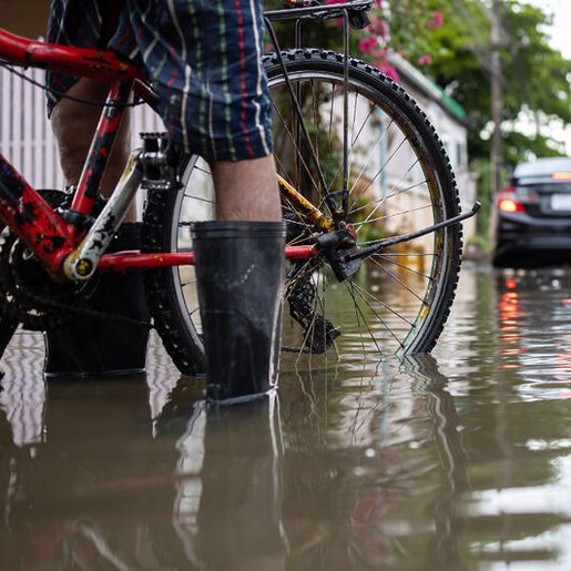Quinta morte por leptospirose é confirmada no RS