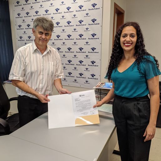 Prefeitura de Cedro busca destinação de mercadorias junto à Receita Federal