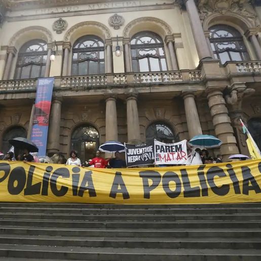 Ministério regulamenta uso gradativo da força pela polícia