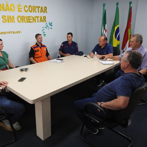 SMOeste decreta situação de emergência em razão das chuvas