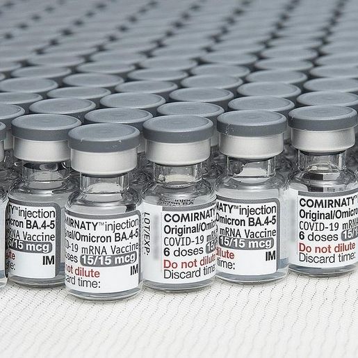 Vacina bivalente contra Covid já está disponível para toda a população adulta