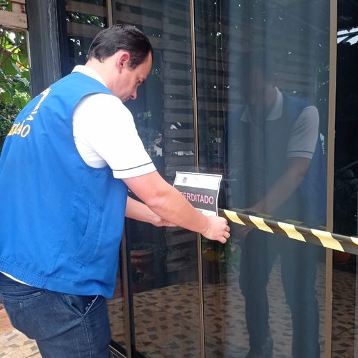 Salão é interditado por realizar bronzeamento artificial em Iporã do Oeste