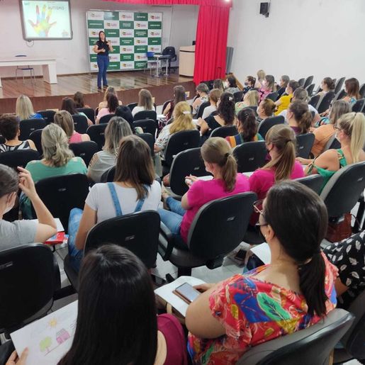 395 professores devem participar do 1º Seminário da regional de Educação
