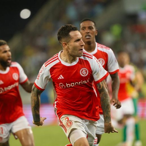 Inter retorna ao Brasileirão com vitória sobre o Cuiabá