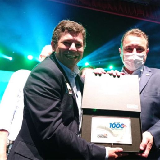 São Lourenço do Oeste será contemplado com o Plano 1000 do Governo do Estado