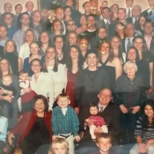 Vovó de 99 anos ganha 100º bisneto e comemora: “são tudo para mim”