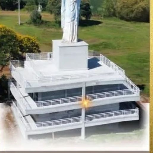 Mirante da Nossa Senhora dos Navegantes será reinaugurado neste domingo