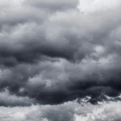 Inmet coloca 9 cidades do Oeste de SC em alerta vermelho para tempestades