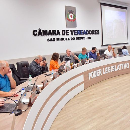 Vereadores derrubam vetos do prefeito à projetos aprovados na Câmara