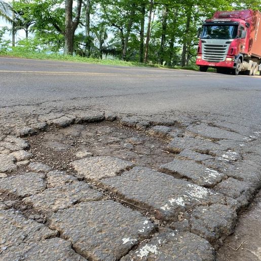 Governador confirma investimento na SC 163