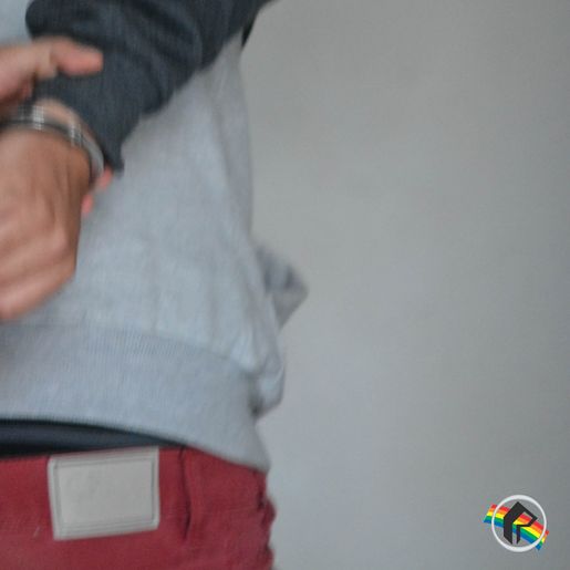 Padrasto é preso suspeito de abusar sexualmente da enteada em SMOeste