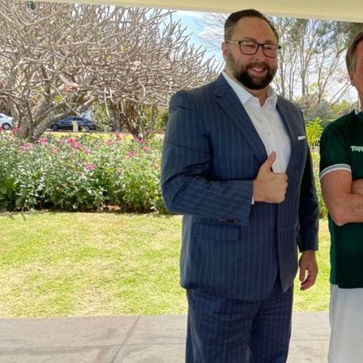 “Não vou desistir até que Bolsonaro esteja livre”, diz conselheiro de Trump