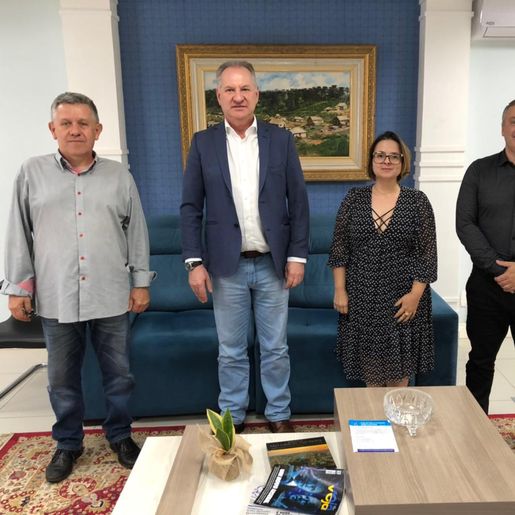 Ex-vice-prefeito assume secretaria de Saúde a partir desta sexta-feira