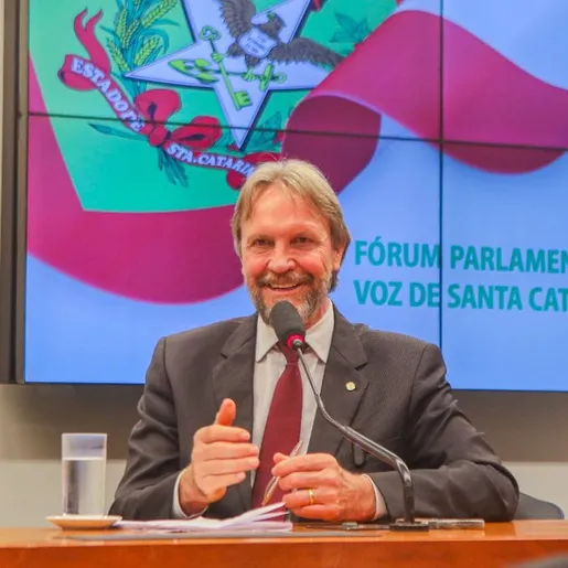 São Miguel vai sediar reunião do Fórum Parlamentar Catarinense em outubro