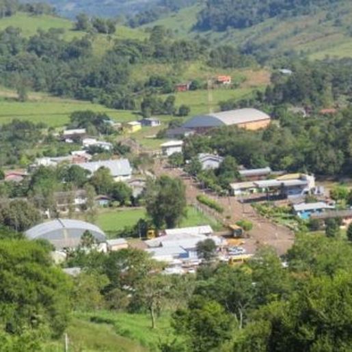 Barra Bonita segue como menor cidade de SC em 2025, segundo o IBGE
