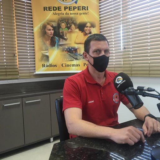 Bombeiros iniciam mobilização para Operação Veraneio