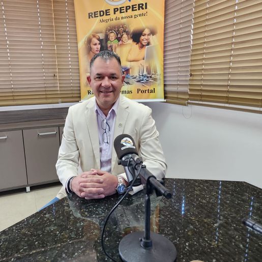 Prefeito projeta revitalizações em escolas, praças e ruas de Itapiranga