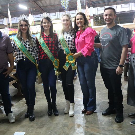 CEMEG realiza tradicional arraial junino em São José do Cedro