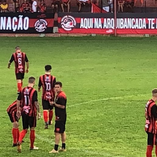 Guarani perde para o Aliança e termina primeira fase da Taça D'Lamb em 5º lugar