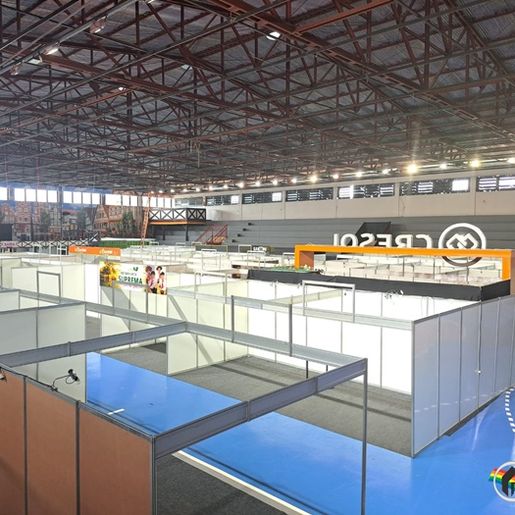 Itapiranga finaliza preparativos para a 11ª Efrait