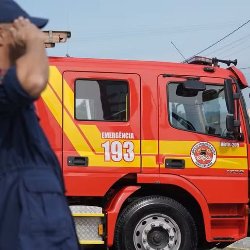 Corpo de Bombeiros lança concurso público com 110 vagas para níveis médio e superior