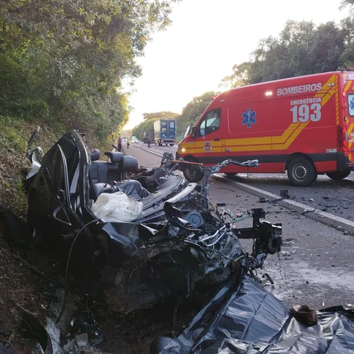 Acidentes envolvendo motos na região preocupam o Corpo Bombeiros