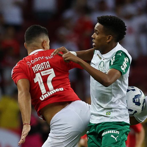 Palmeiras vence no Beira-Rio e encerra invencibilidade do Inter