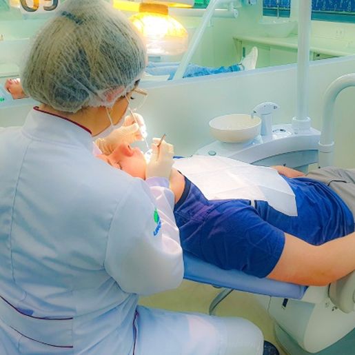 Unoesc São Miguel oferta atendimento odontológico à população carente