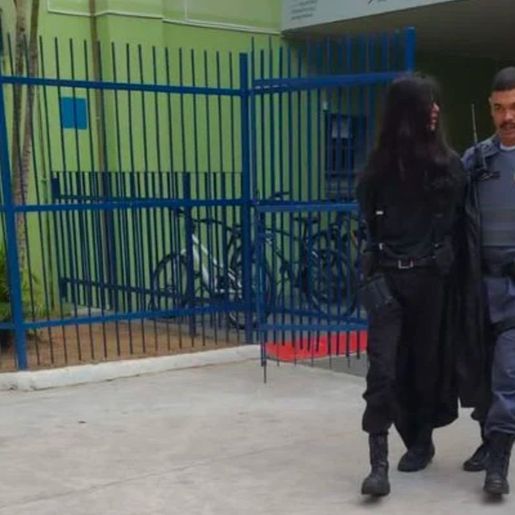 Escola é atacada por jovem armado com faca, bombas e arco e flecha
