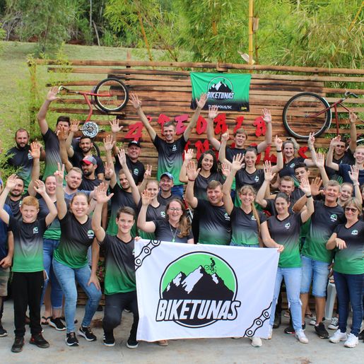 5ª edição do Pedala Tunápolis será realizada no próximo domingo