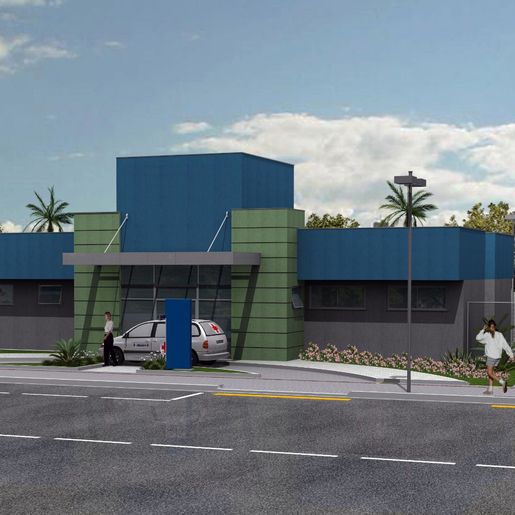 Santa Helena é contemplado com nova Unidade Básica de Saúde do PAC