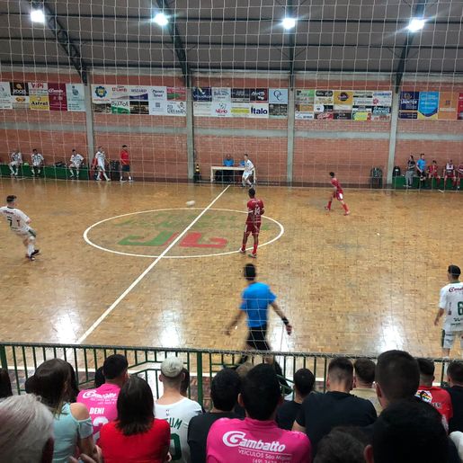 JONI GOOL/Terra Viva vence por 7 a 3 a equipe EC Ceppli