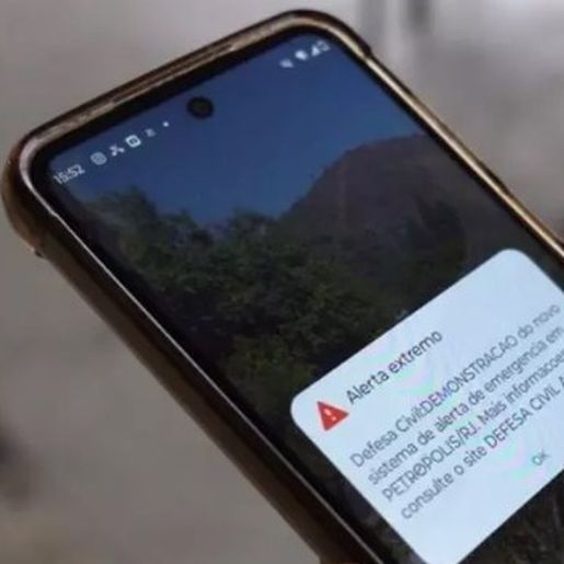 Santa Catarina registrou quase 3 mil alertas de emergência severos e extremos em 2024