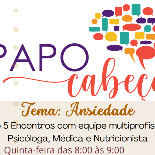 Saúde de Itapiranga cria programa com grupo de pessoas com ansiedade