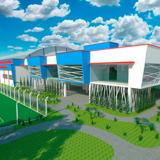 Complexo Educacional tem investimento de mais R$ 3 milhões em Guaraciaba