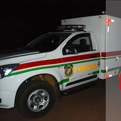 Jovem morre em acidente de trabalho em São José do Cedro