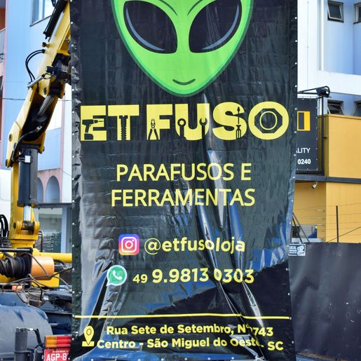 ET Fuso Parafusos e Ferramentas comemora 2 anos de atuação em São Miguel do Oeste