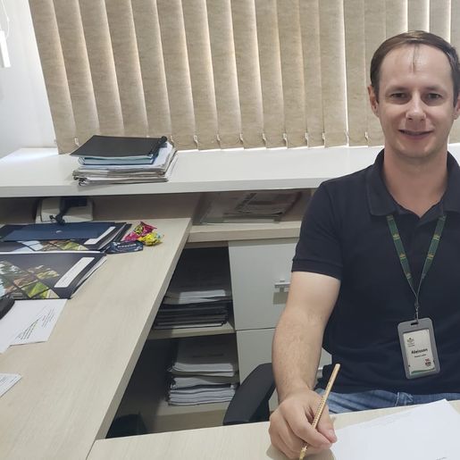 Epagri de Iporã do Oeste prepara Dia de Campo sobre pecuária de leite