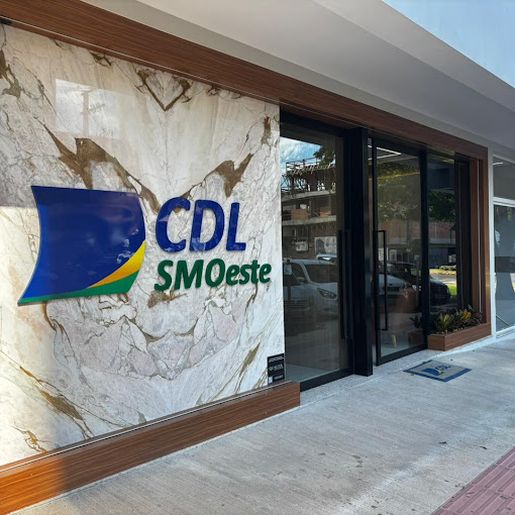 Campanha da CDL oferece negociação de dívidas sem juros e consulta gratuita em São Miguel do Oeste