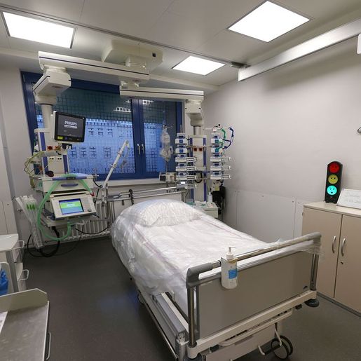 Mesmo com melhora no cenário, SC ainda tem lotação em UTIs