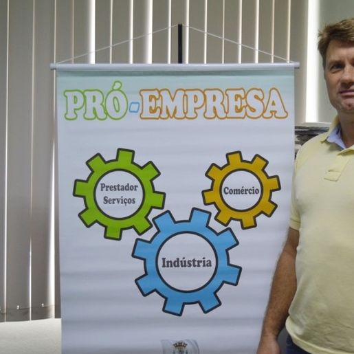 Programa beneficia 41 empresas com R$464 mil em Tunápolis