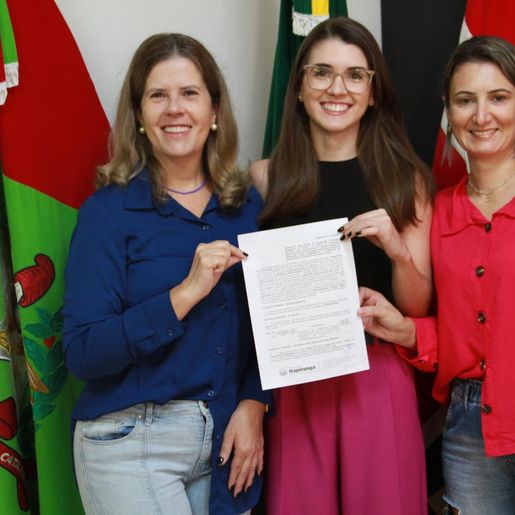 Itapiranga realiza credenciamento de médica pediatra