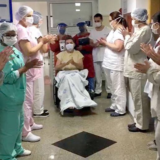 Santa Catarina tem mais de 600 pessoas recuperadas do Coronavírus