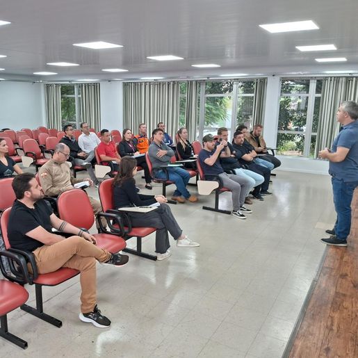 Central de Doações para o RS será no Parque da Faismo