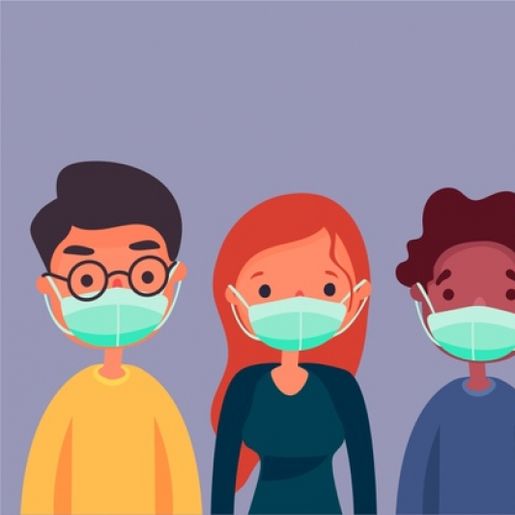 SMO: Portaria orienta uso de máscaras e medidas de higiene