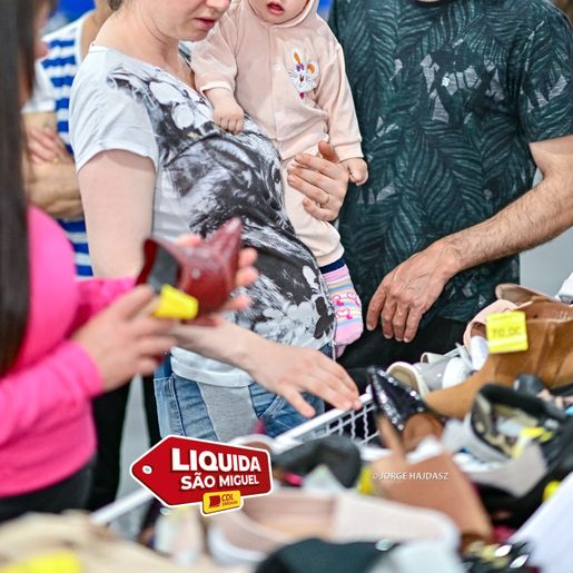 Mais de 5 mil pessoas visitam o segundo dia do Liquida São Miguel